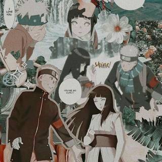 Hinata PFP wallpaper