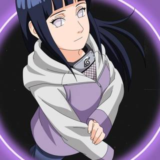 Hinata PFP wallpaper