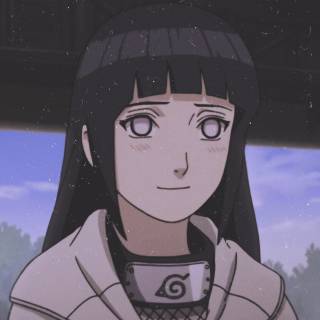 Hinata PFP wallpaper