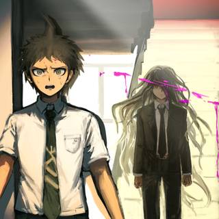 Danganronpa 2 desktop wallpaper