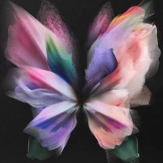 Samsung Galaxy Z Fold 2 wallpaper