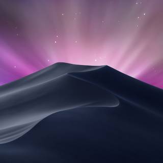 Mac aesthetic HD wallpaper