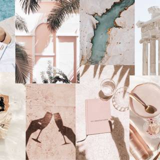 Mac aesthetic HD wallpaper