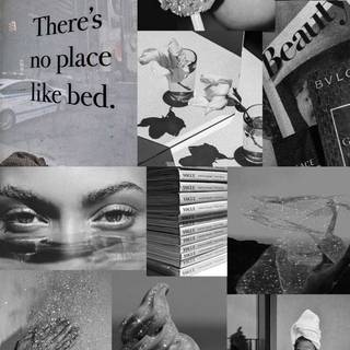 Rock collage wallpaper