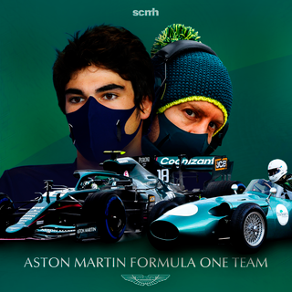 Aston Martin F1 4k wallpaper