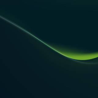Abstract green 4k wallpaper