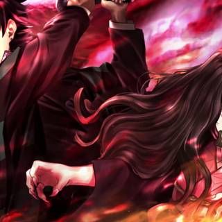 Tanjiro PC 4k wallpaper