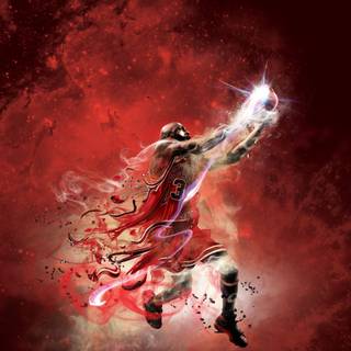 Michal Jordan 4k wallpaper