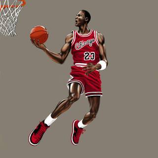 Michal Jordan 4k wallpaper