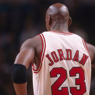 Michal Jordan 4k wallpaper