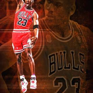 Michal Jordan 4k wallpaper