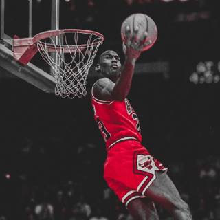 Michal Jordan 4k wallpaper