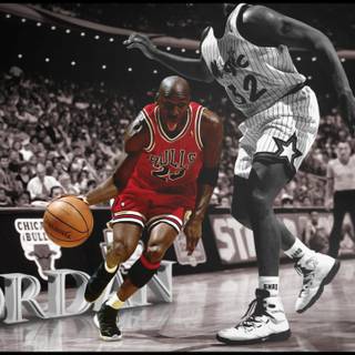 Michal Jordan 4k wallpaper