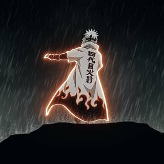 Minato PC 4k wallpaper
