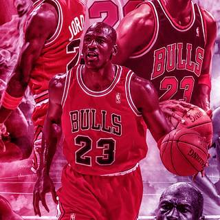 Michal Jordan 4k wallpaper