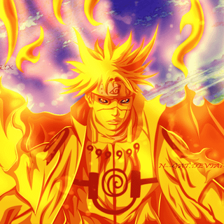 Minato PC 4k wallpaper