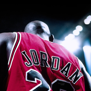 Michal Jordan 4k wallpaper