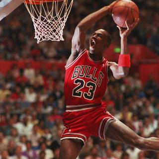 Michal Jordan 4k wallpaper