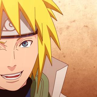 Minato PC 4k wallpaper