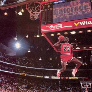 Michal Jordan 4k wallpaper