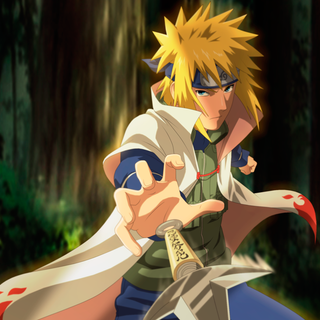 Minato PC 4k wallpaper