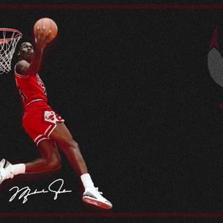 Michal Jordan 4k wallpaper