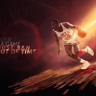 Michal Jordan 4k wallpaper