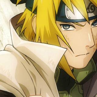 Minato PC 4k wallpaper