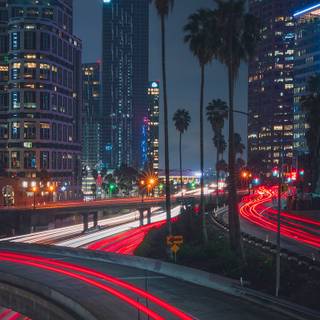 Summer city PC wallpaper