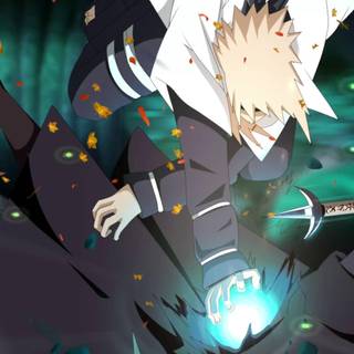 Minato PC 4k wallpaper