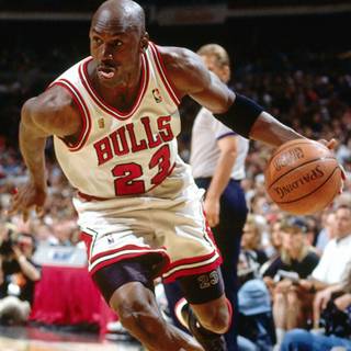 Michal Jordan 4k wallpaper