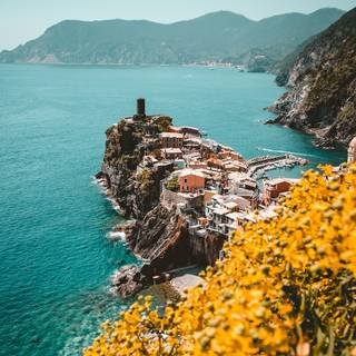 Italy summer wallpaper