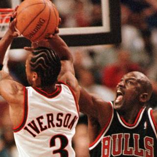 Michal Jordan 4k wallpaper