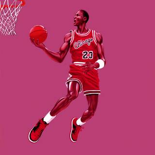 Michal Jordan 4k wallpaper
