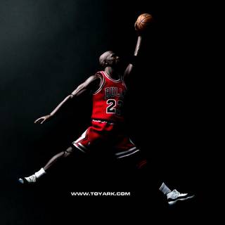 Michal Jordan 4k wallpaper