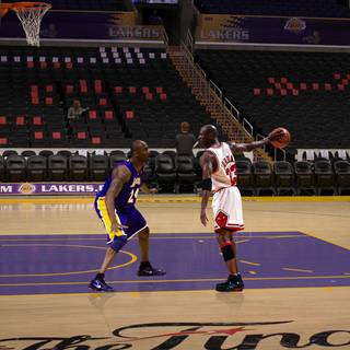 Michal Jordan 4k wallpaper