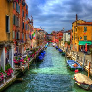 Italy summer desktop wallpaper