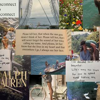 Italy summer wallpaper