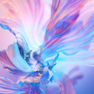 Spring abstract 4k wallpaper