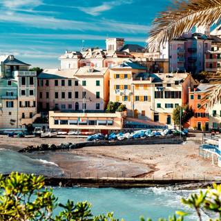 Italy summer desktop wallpaper