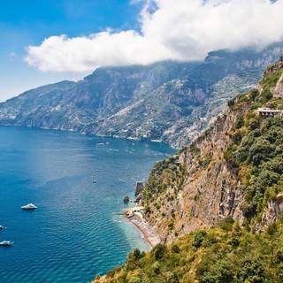 Italy summer desktop wallpaper