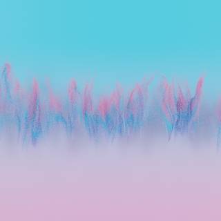 Spring abstract 4k wallpaper