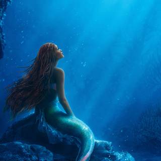 Ariel Disney 2023 wallpaper