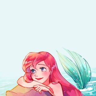 Ariel Disney 2023 wallpaper
