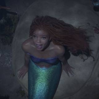 Ariel Disney 2023 wallpaper