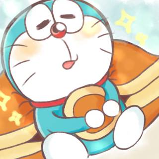 Doraemon laptop wallpaper