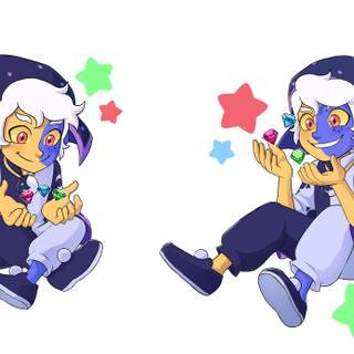 The Collector TOH wallpaper