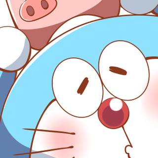 Doraemon laptop wallpaper