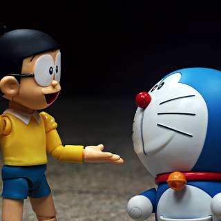 Doraemon laptop wallpaper