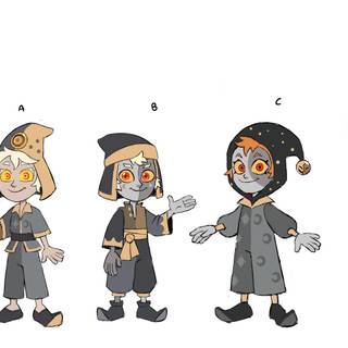 The Owl House Collector wallpaper